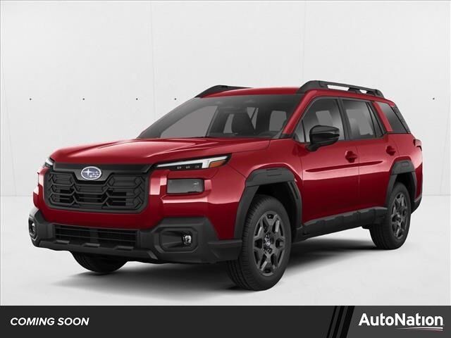 2026 SUBARU Outback