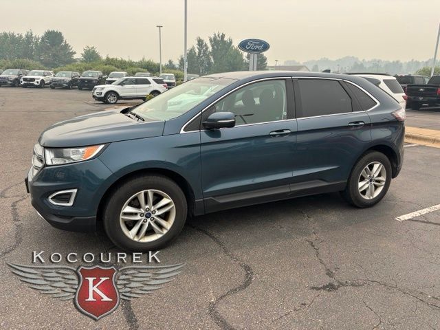 2016 FORD Edge