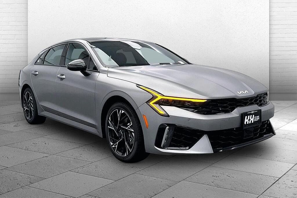 2026 KIA K5