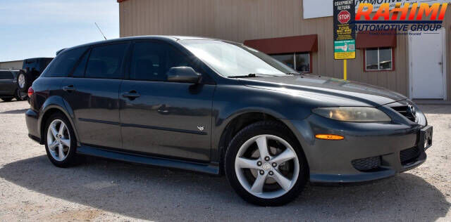 2005 MAZDA Mazda6