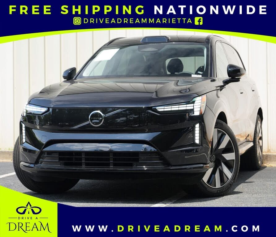 2025 VOLVO EX90