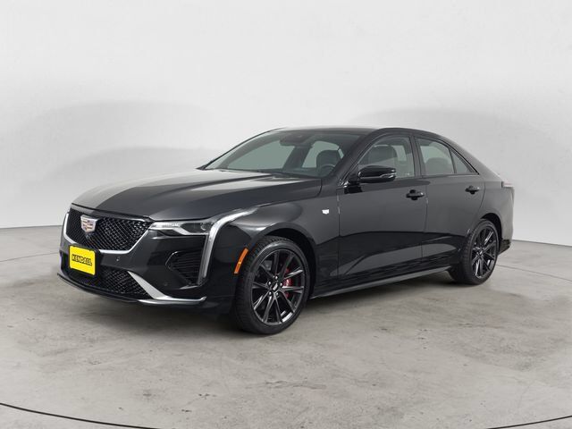 2025 CADILLAC CT4