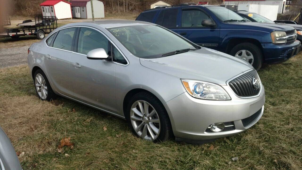2015 BUICK Verano