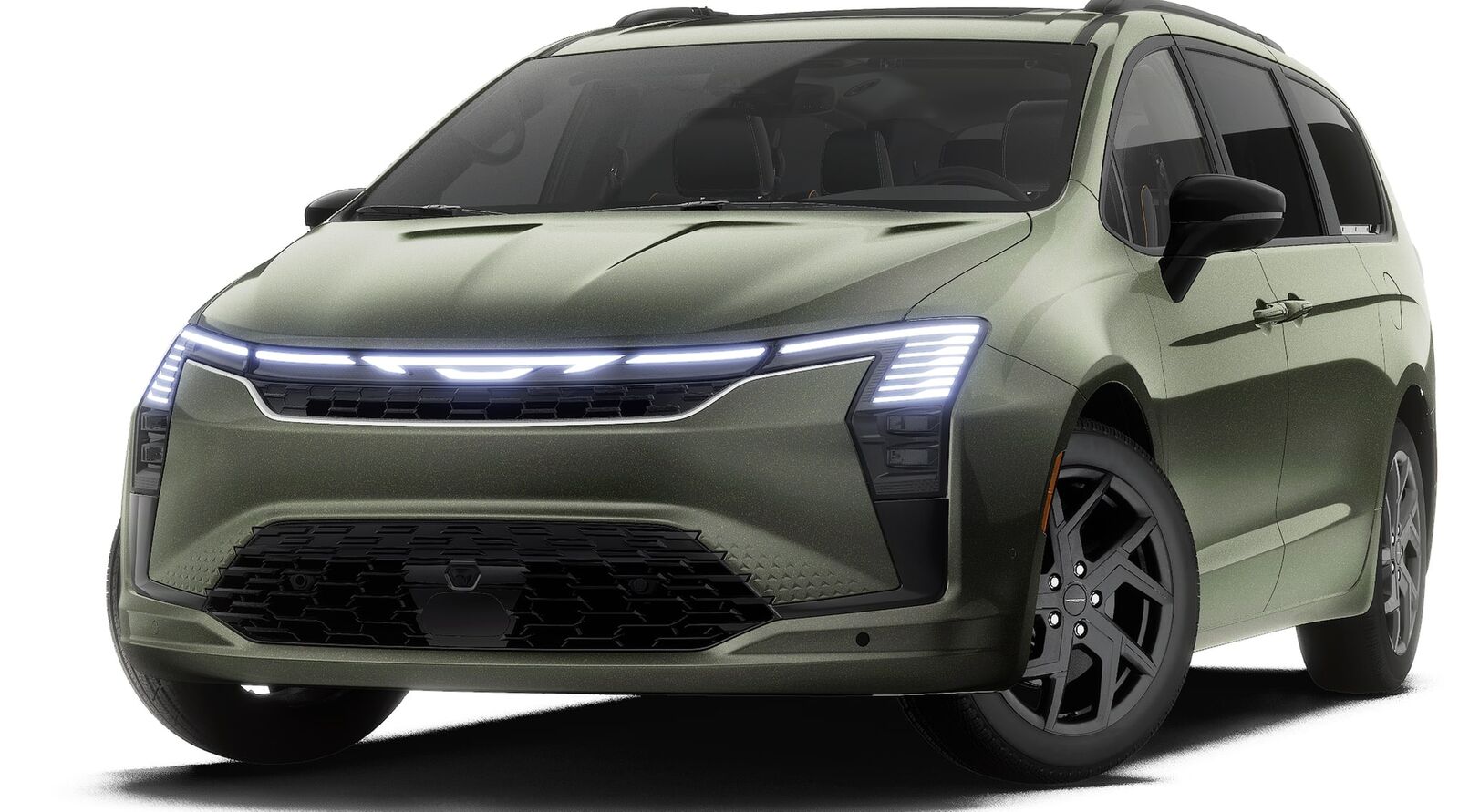 2027 CHRYSLER Pacifica
