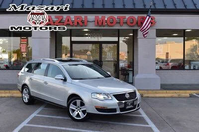 2009 VOLKSWAGEN Passat