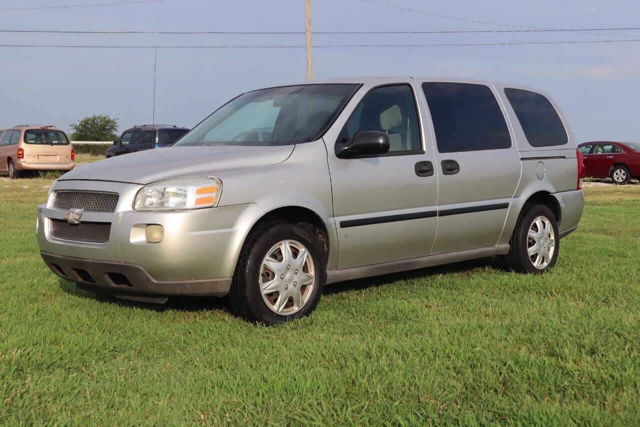 2006 CHEVROLET Uplander