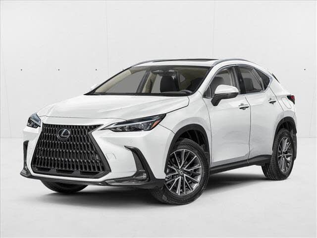 2026 LEXUS NX