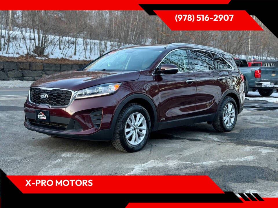 2019 KIA Sorento