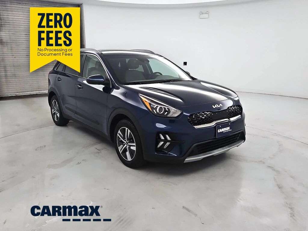 2022 KIA Niro