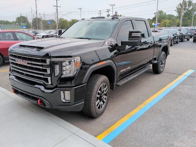 2022 GMC Sierra