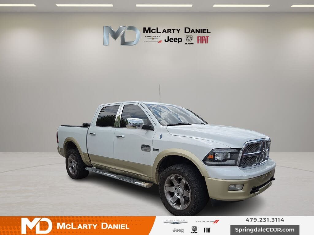 2011 DODGE Ram