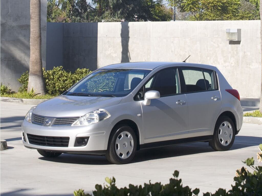 2007 NISSAN Versa