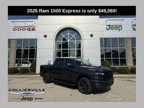 2026 RAM 1500