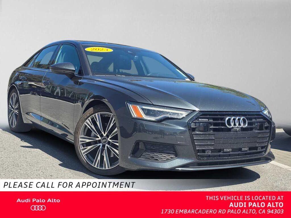 2023 AUDI A6