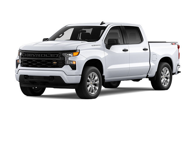 2026 CHEVROLET Silverado