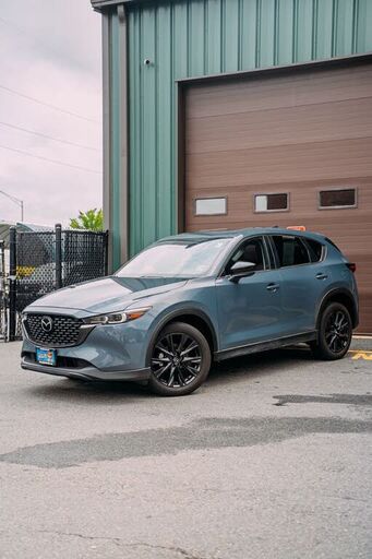 2024 MAZDA CX-5