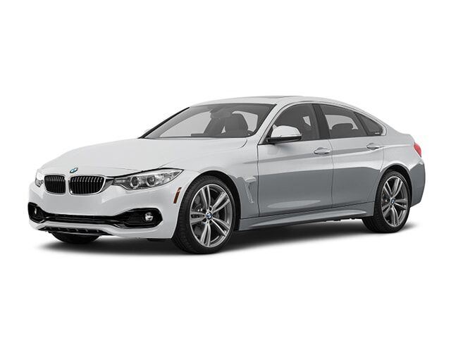 2020 BMW 4 Series