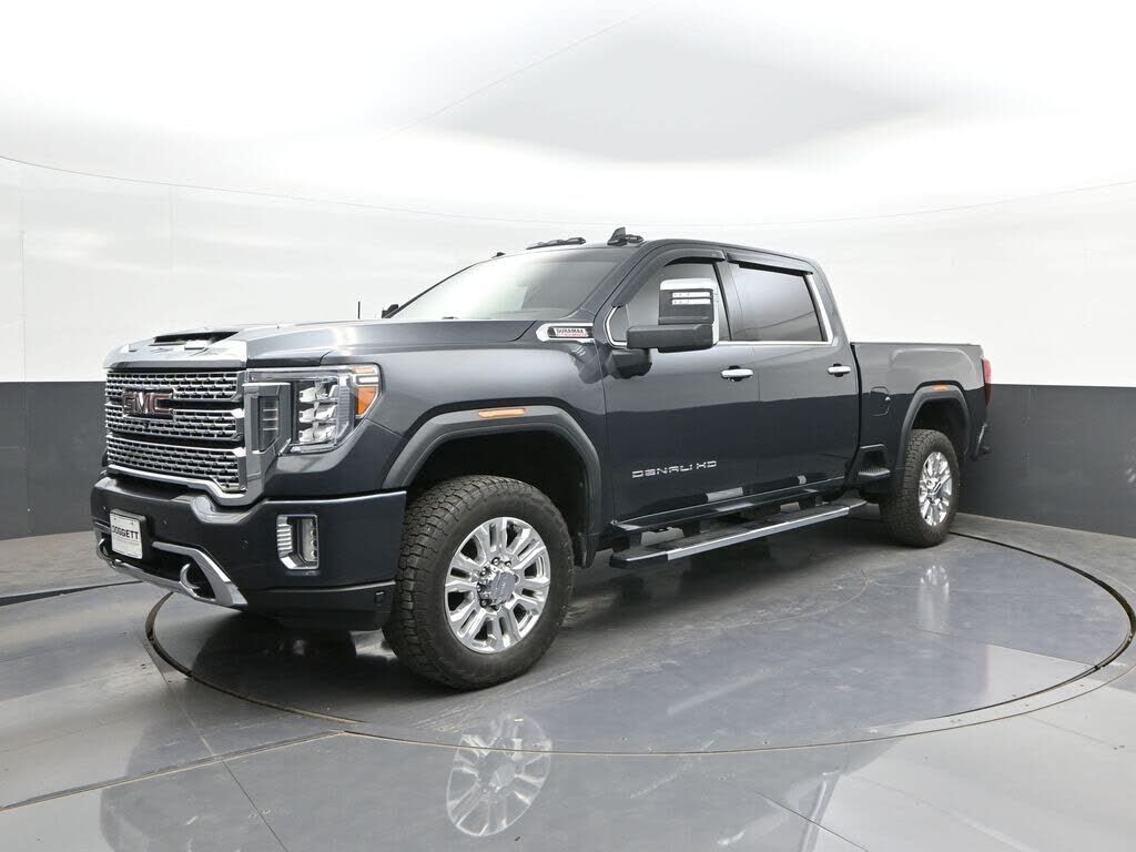 2022 GMC Sierra