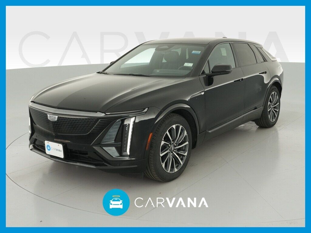2024 CADILLAC Lyriq