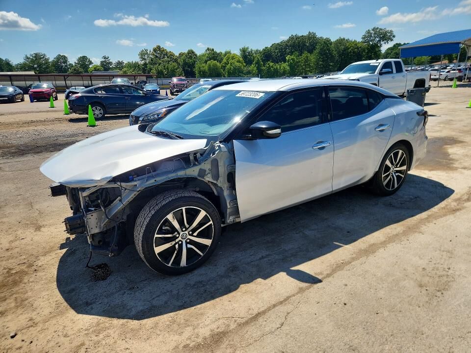 2021 NISSAN Maxima