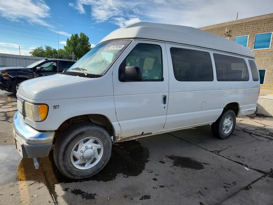 1999 FORD E-350