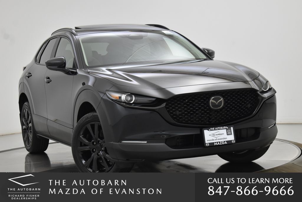 2026 MAZDA CX-30