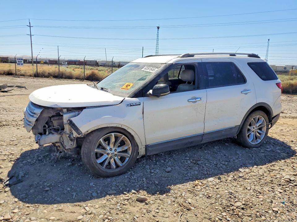 2013 FORD Explorer