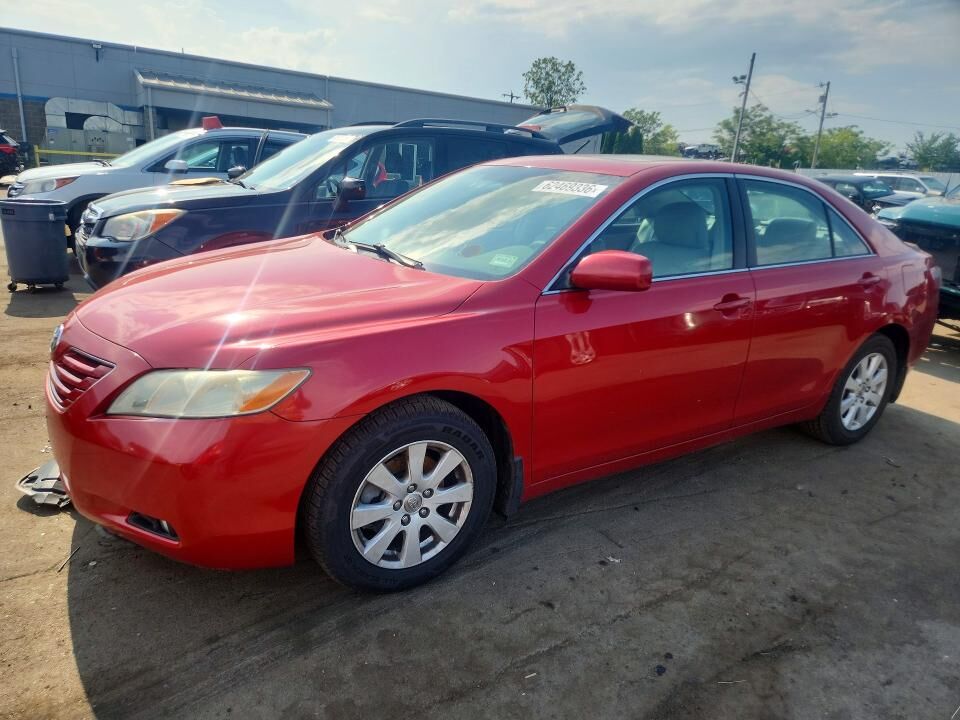 2007 TOYOTA Camry