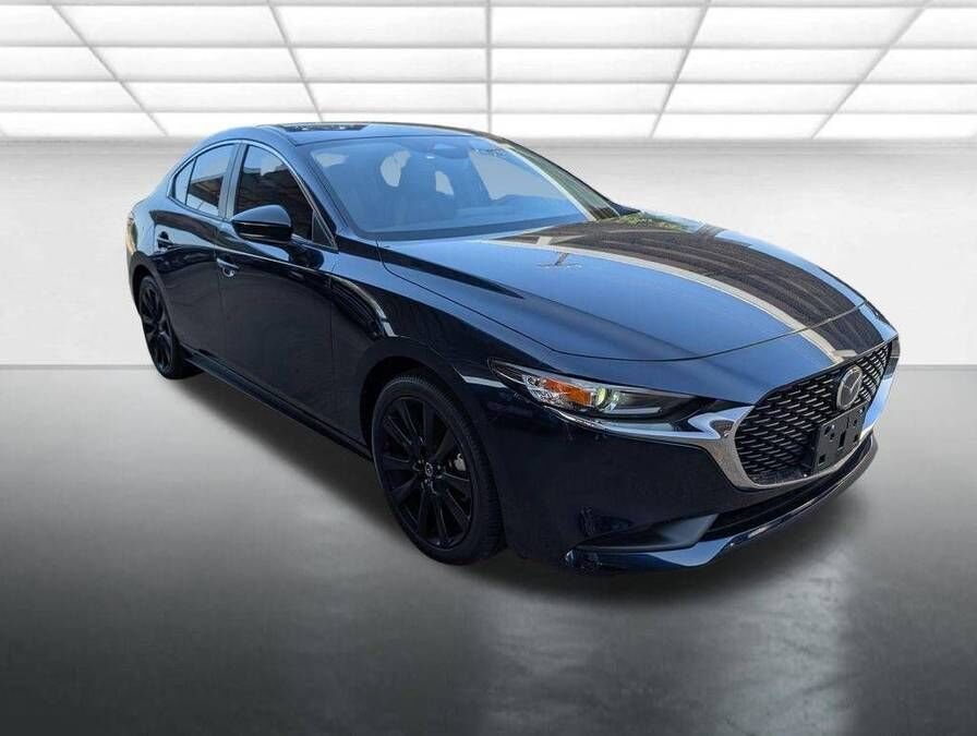 2026 MAZDA Mazda3