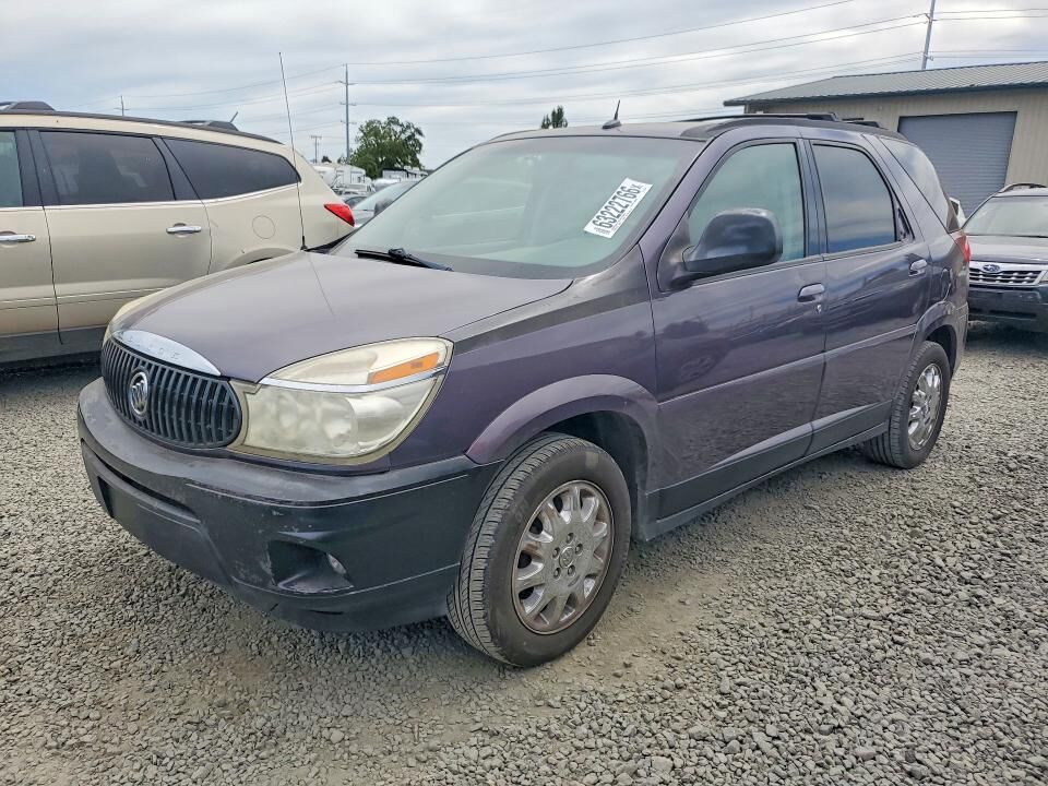 2007 BUICK Rendezvous