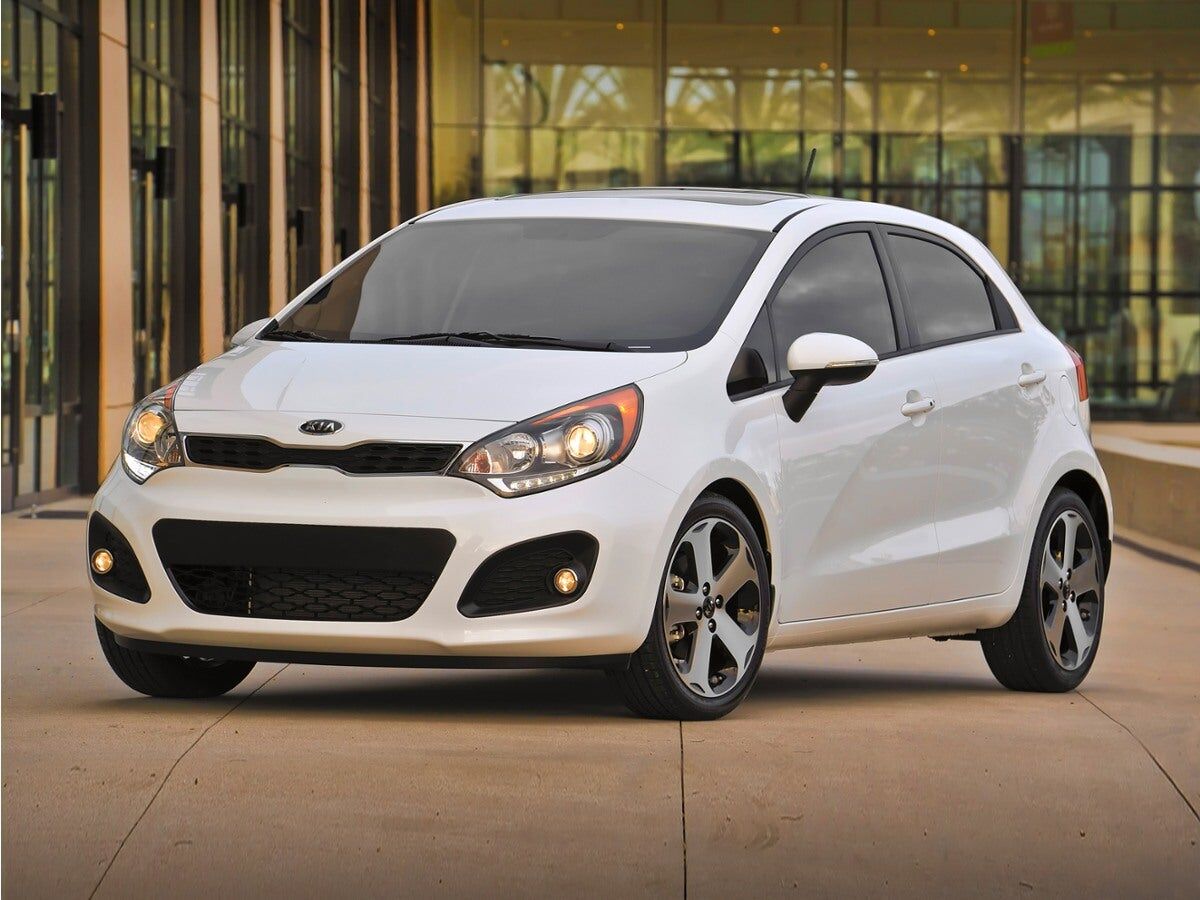 2014 KIA Rio