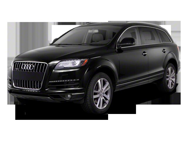 2010 AUDI Q7