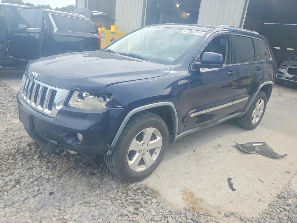 2012 JEEP Grand Cherokee