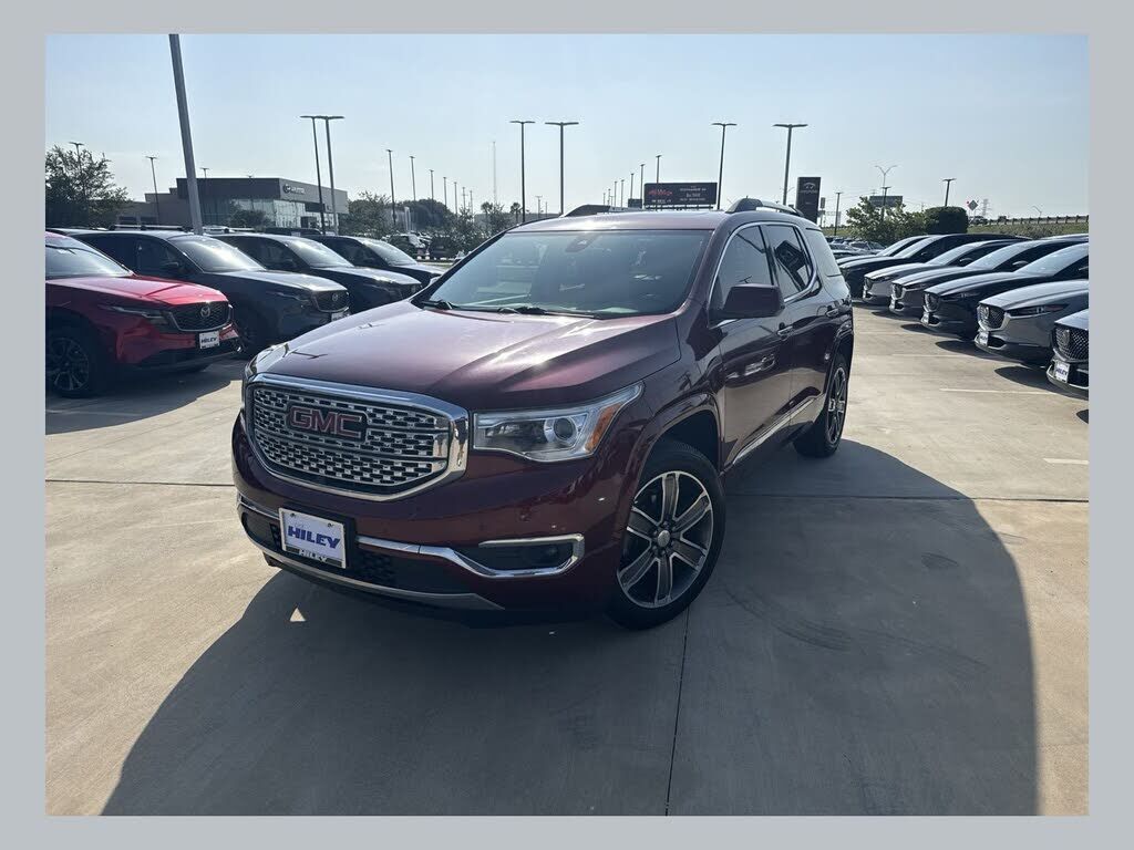 2017 GMC Acadia