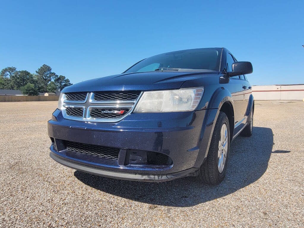 2017 DODGE Journey