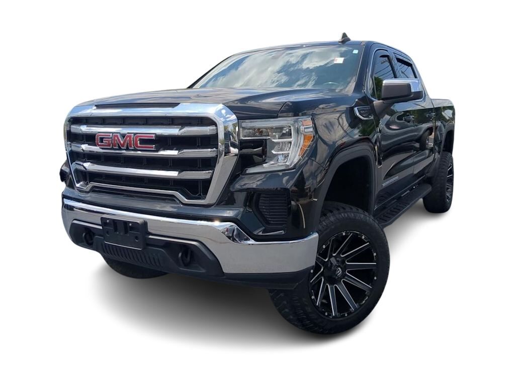 2019 GMC Sierra