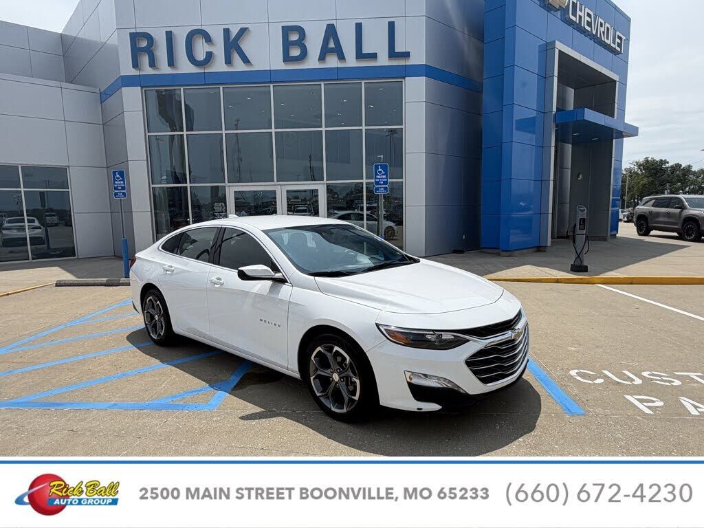 2024 CHEVROLET Malibu