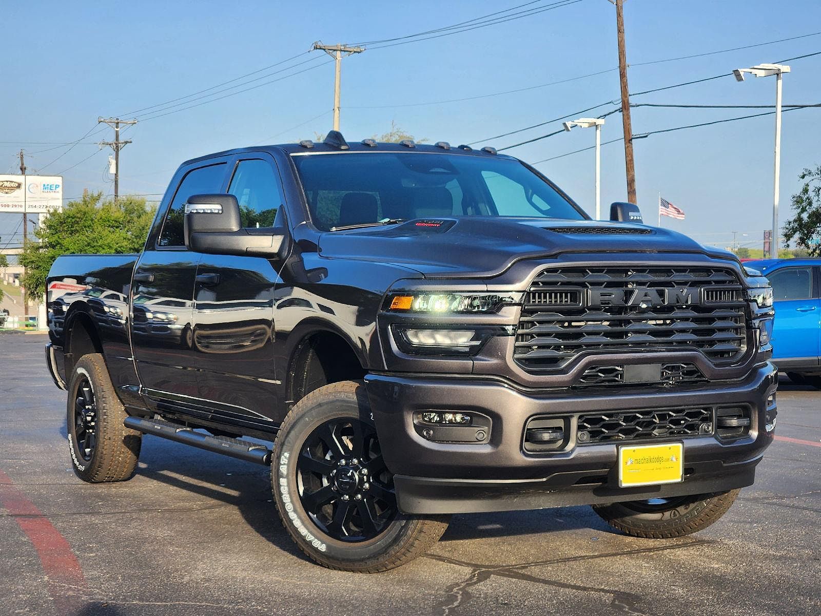 2026 RAM 2500