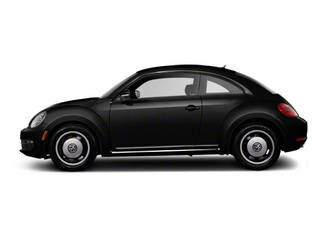 2012 VOLKSWAGEN Beetle
