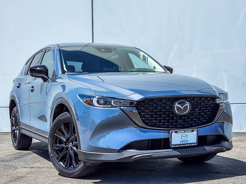 2023 MAZDA CX-5