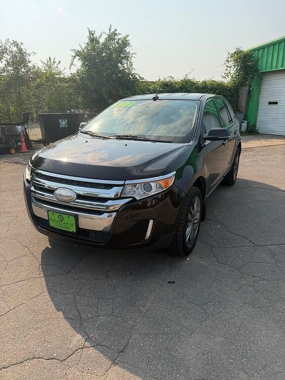 2013 FORD Edge