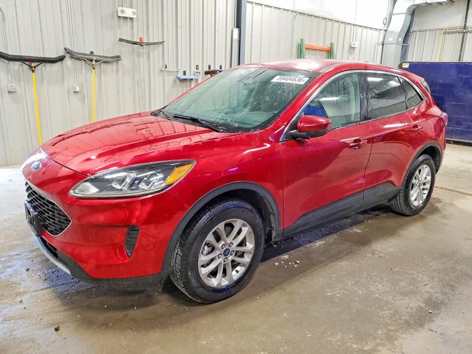 2020 FORD Escape