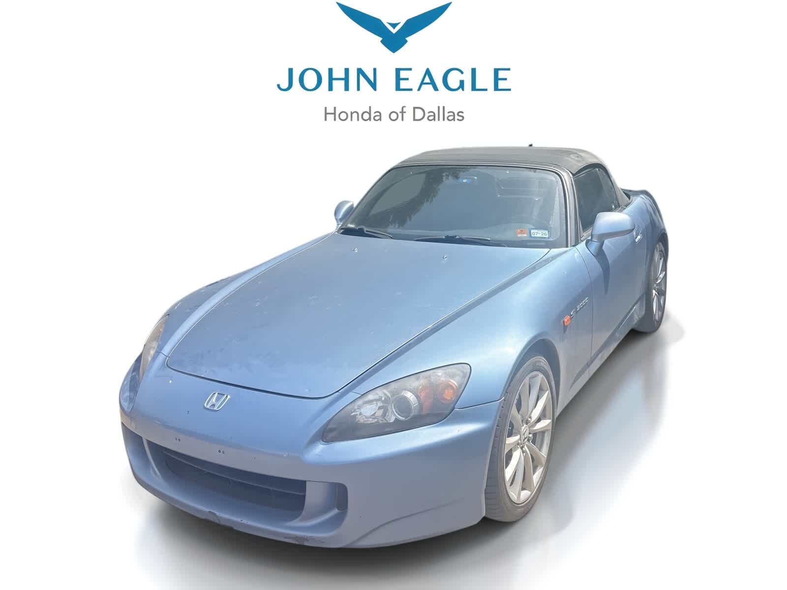2006 HONDA S2000