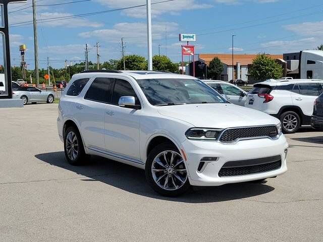2021 DODGE Durango