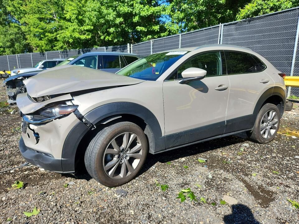 2024 MAZDA CX-30