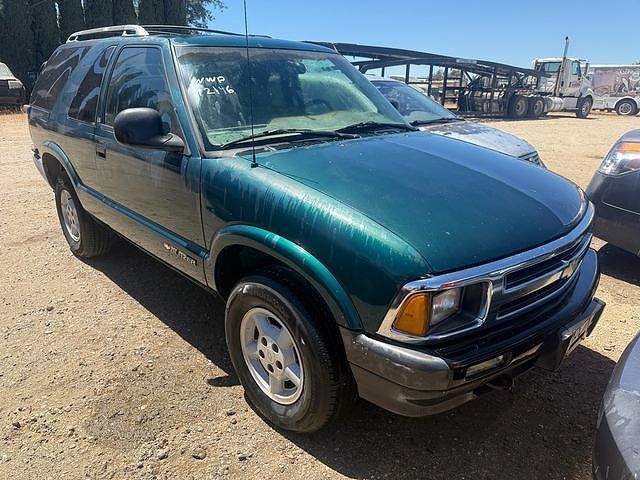 1996 CHEVROLET Blazer