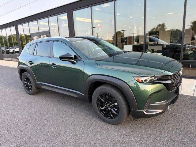 2026 MAZDA CX-50
