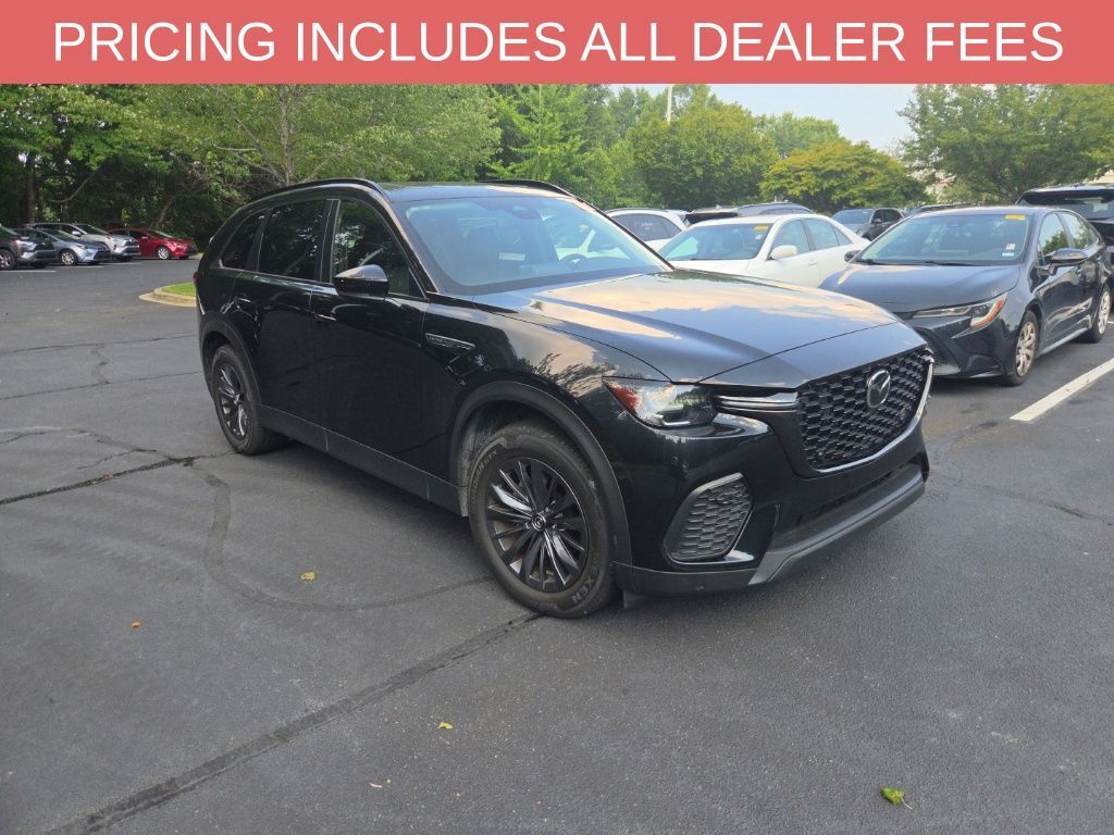 2025 MAZDA CX-70