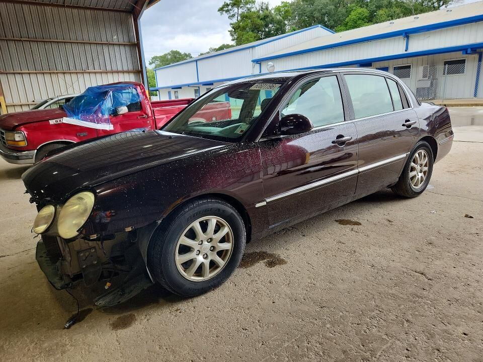 2008 KIA Amanti