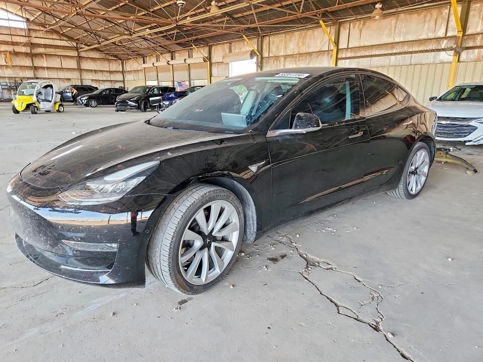 2019 TESLA Model 3